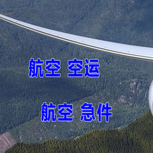湛江吴川机场快运快递-选东方航空和上海航空